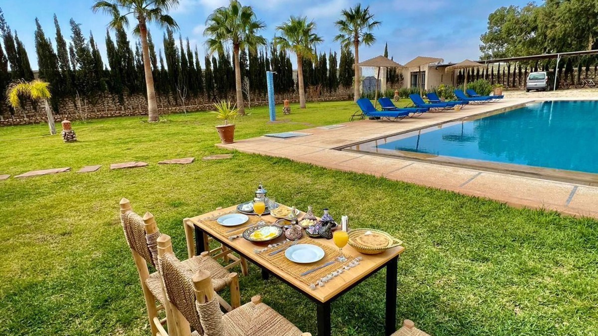 Ghazoua Hotel | Hotel Dar Ayman Essaouira B&B