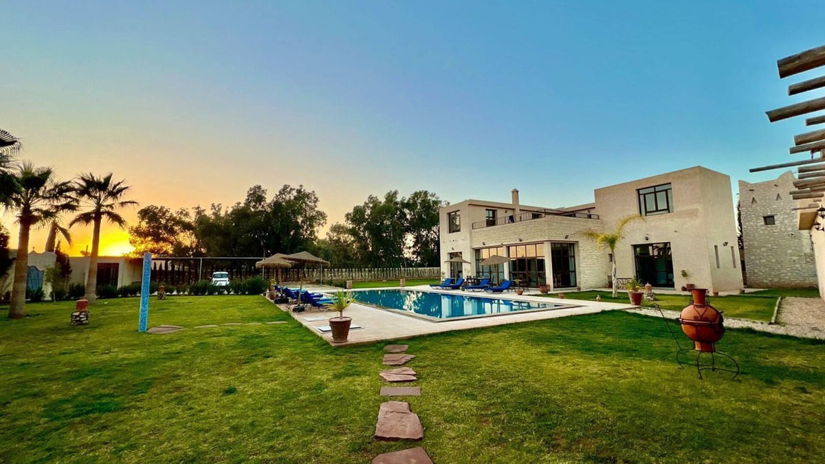 Ghazoua Hotel | Hotel Dar Ayman Essaouira B&B