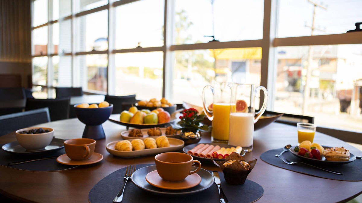 Comerciario Hotel | Hotel Darolt Criciúma