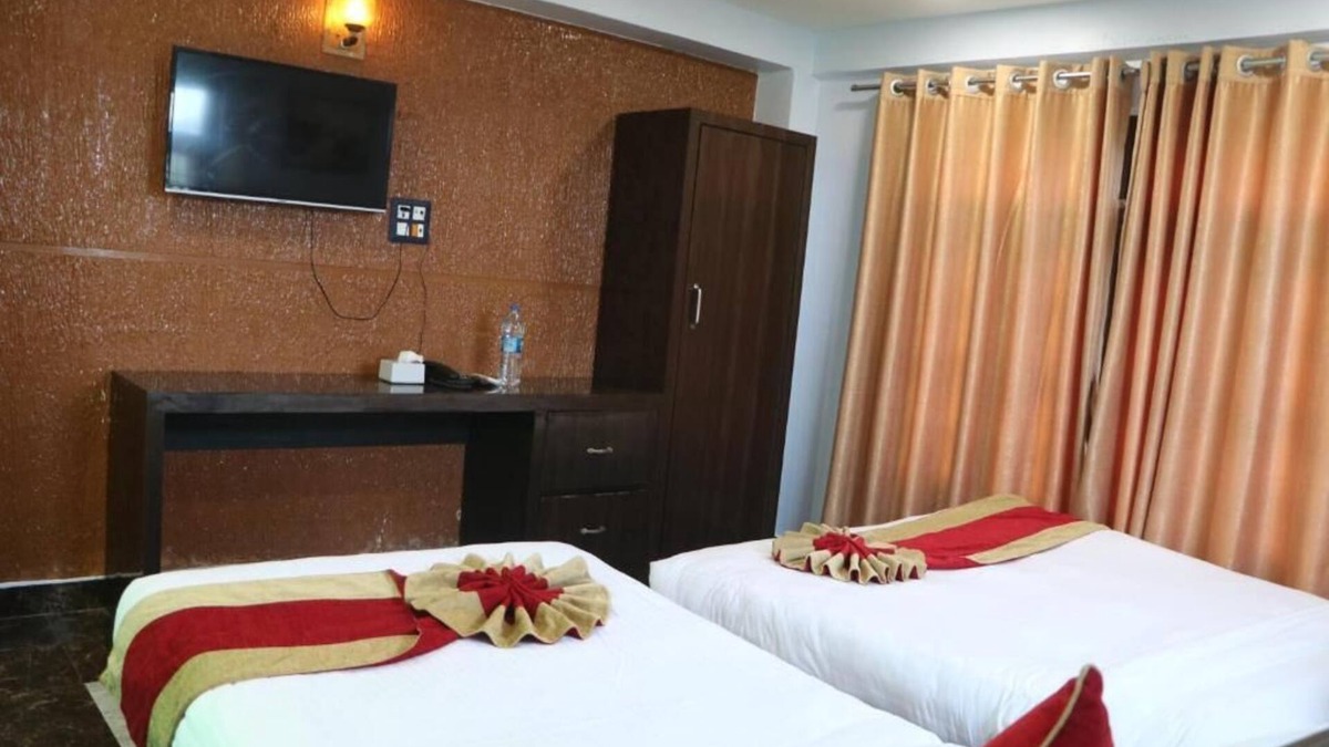 Surkhet Apartment | Hotel Darshan- Double room #2
