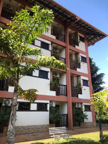 Paracatu Hotel | Hotel das Palmeiras
