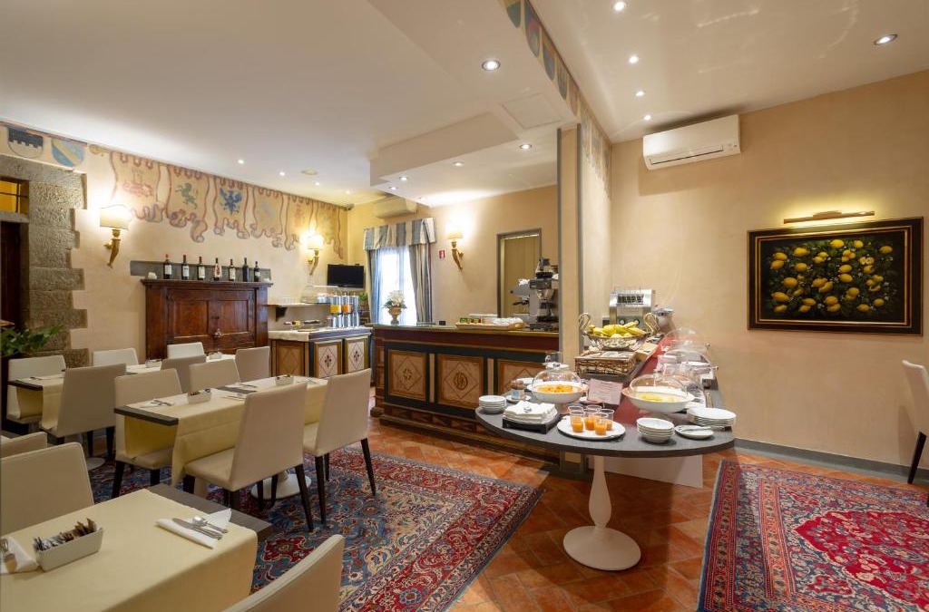 San Giovanni Hotel | Hotel Davanzati