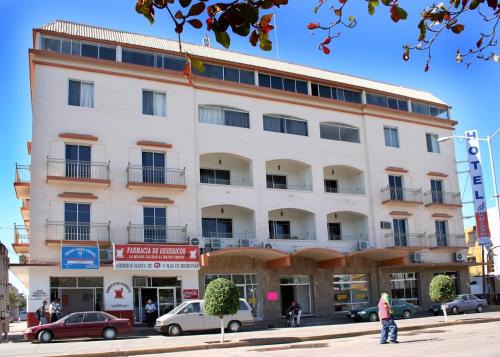 Guamuchil Hotel | Hotel Davimar