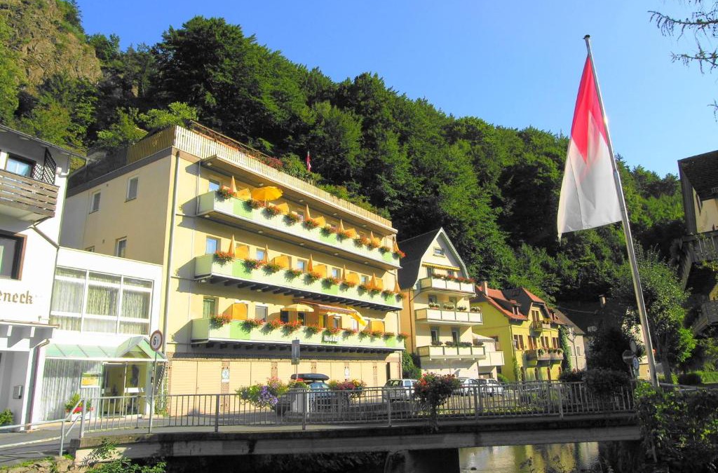 Bad Berneck im Fichtelgebirge Hotel | Hotel Heissinger