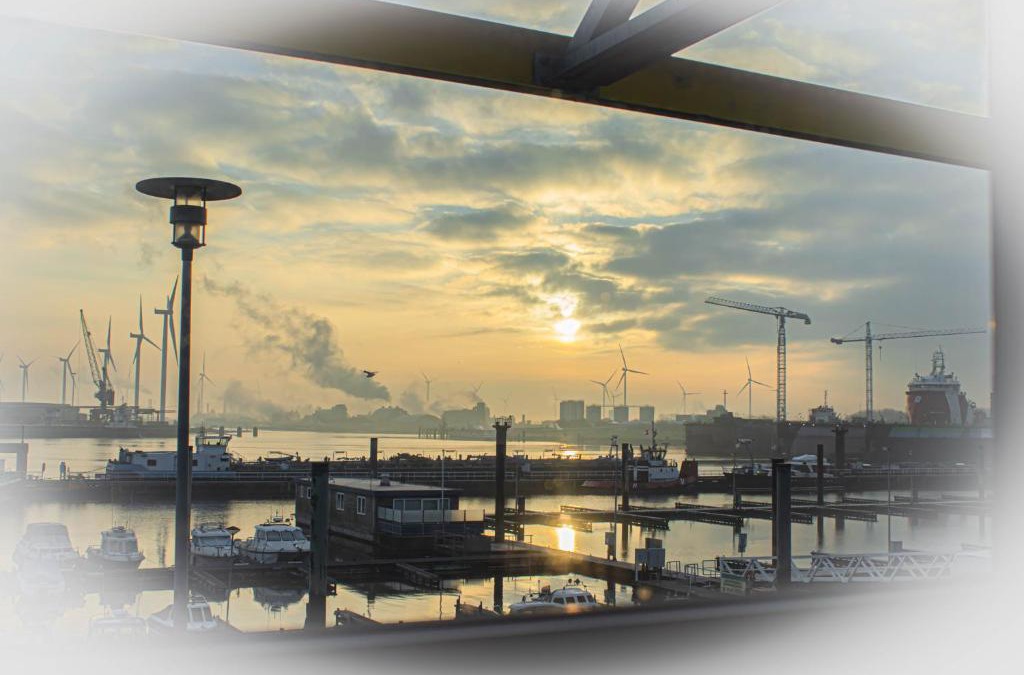 Municipality of Delfzijl Hotel | Hotel de Boegschroef