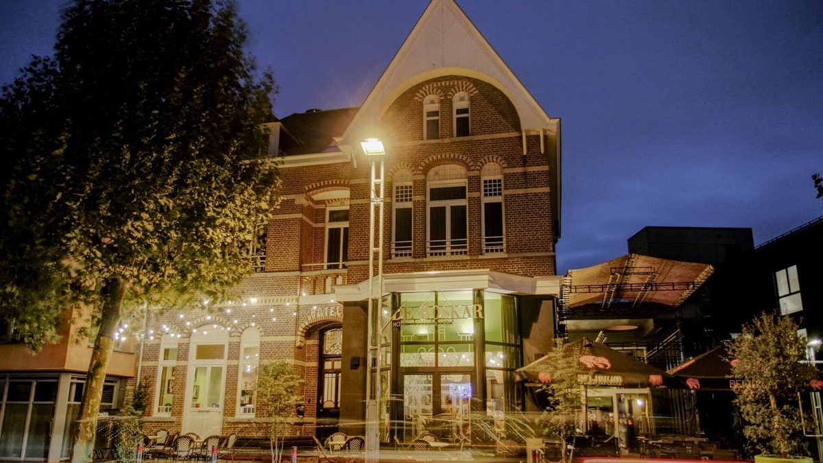 Overpelt Hotel | Hotel de Boskar Pelt