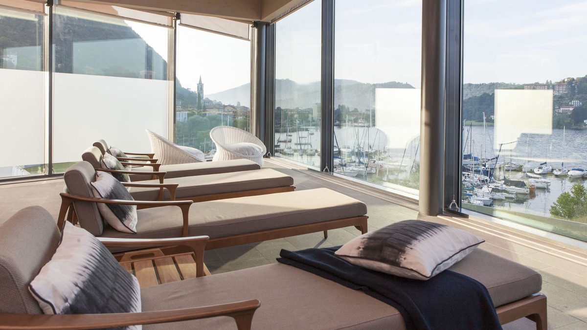 Laveno Hotel | Hotel de Charme Laveno -Luxury all Inclusive