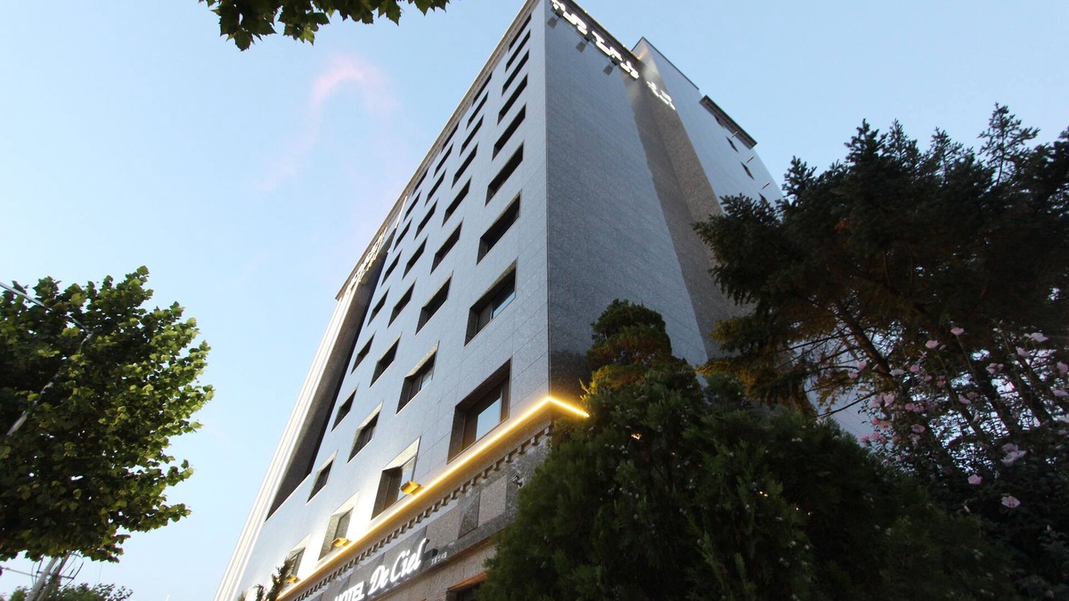 Muk-tong Hotel | Hotel De Ciel