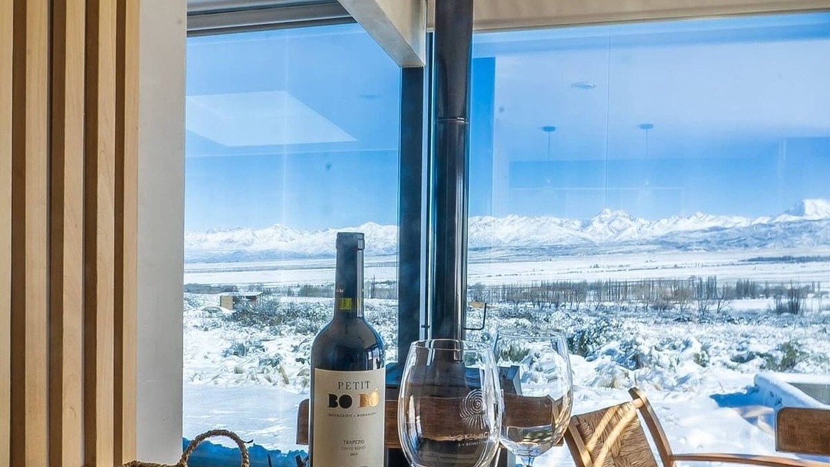 Tupungato Cabin | Hotel de Cielo