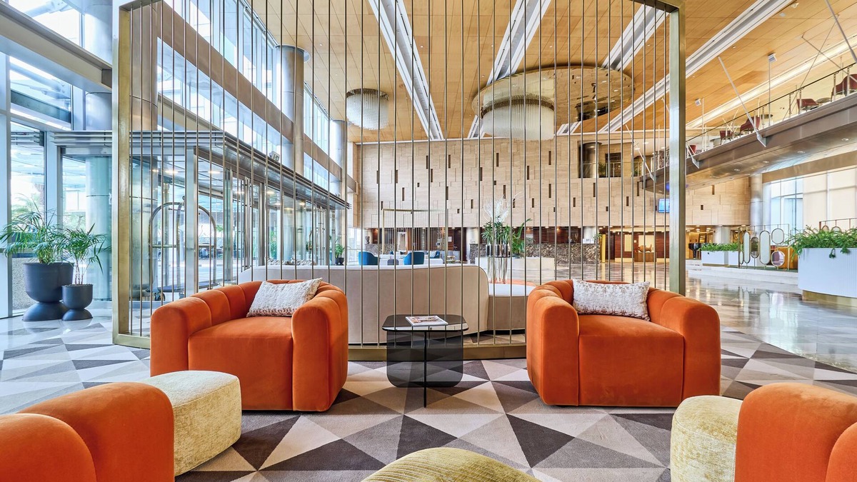 Luanda Hotel | Hotel de Convenções de Talatona