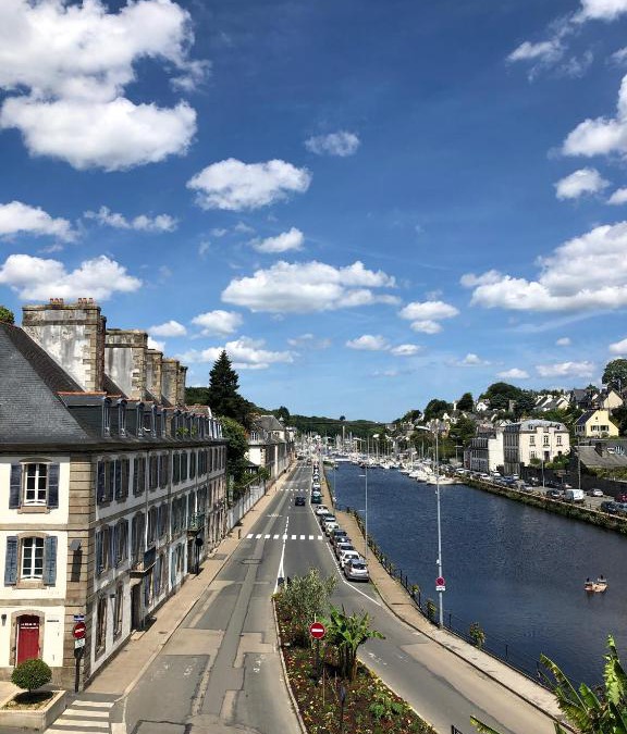 Morlaix Apartment | hotel de Croix