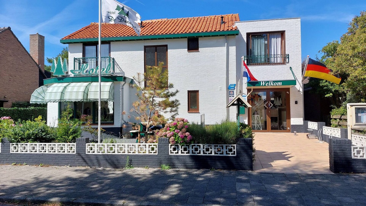 Egmond aan Zee Hotel | Hotel De Dennen