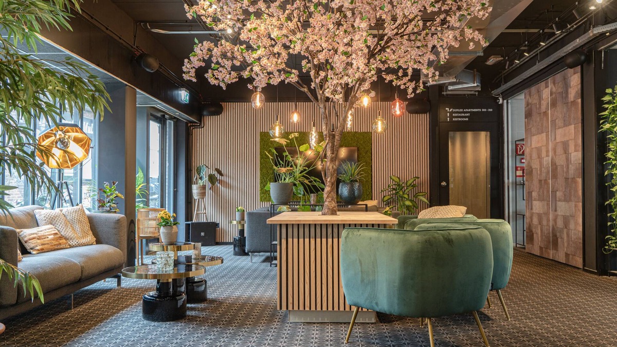 Lisse City Center Hotel | Hotel de Duif Lisse - Keukenhof