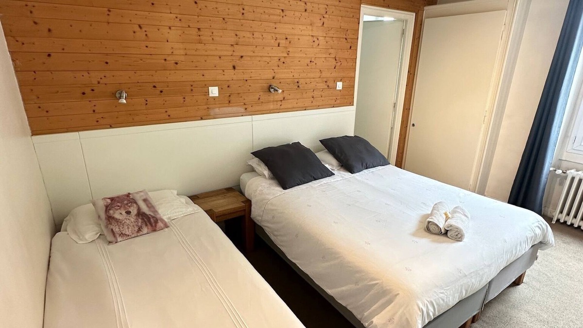 Saint-Gervais-les-Bains Hotel | Hotel de tRois