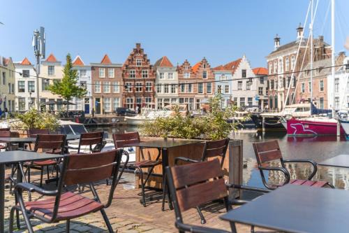 Goes House | Hotel De Grote Kade - Boutique Heritage Hotel in het historische hart van Goes