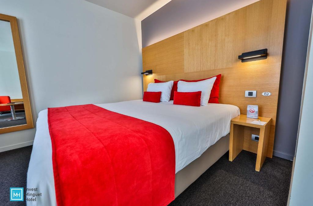 Guillemins Hotel | Hotel De La Couronne Liege