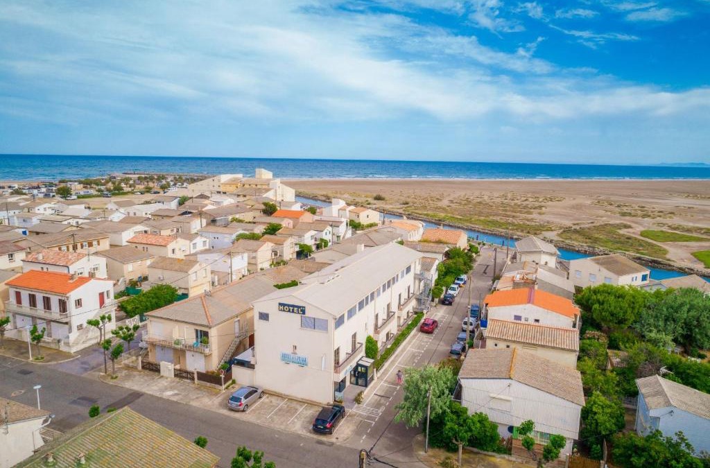 Gruissan Plage Hotel | Hotel de la Plage