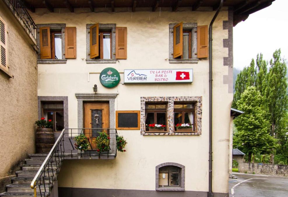 Le Chable Bed & Breakfast | Hotel de la Poste