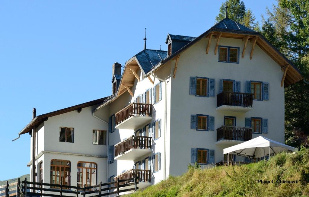 La Sage Hotel | Hotel de la Sage