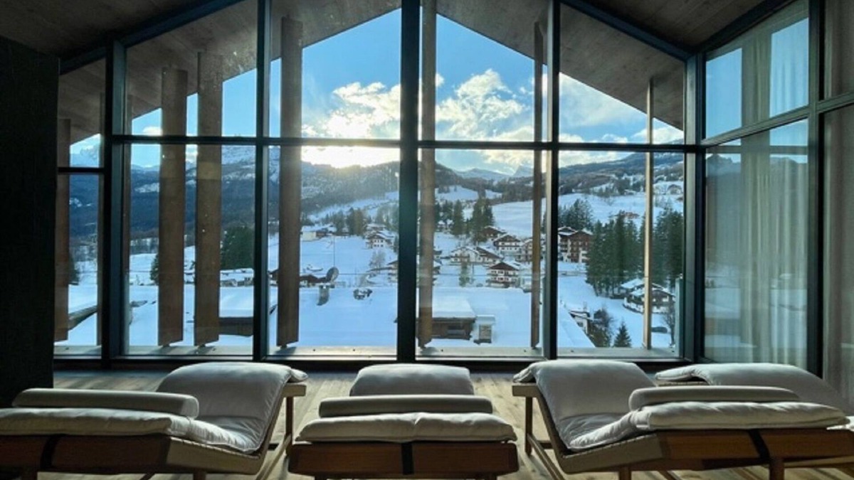 Cortina d'Ampezzo Historic Centre Hotel | HOTEL de LEN
