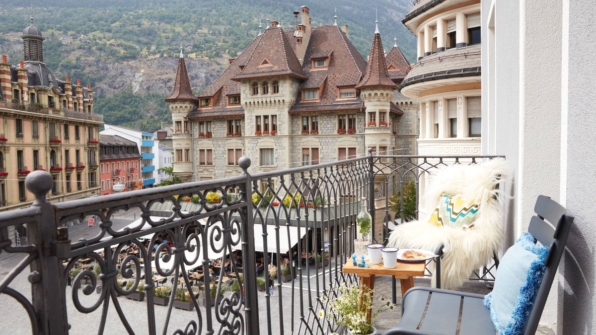 Brig Hotel | Hotel De Londres