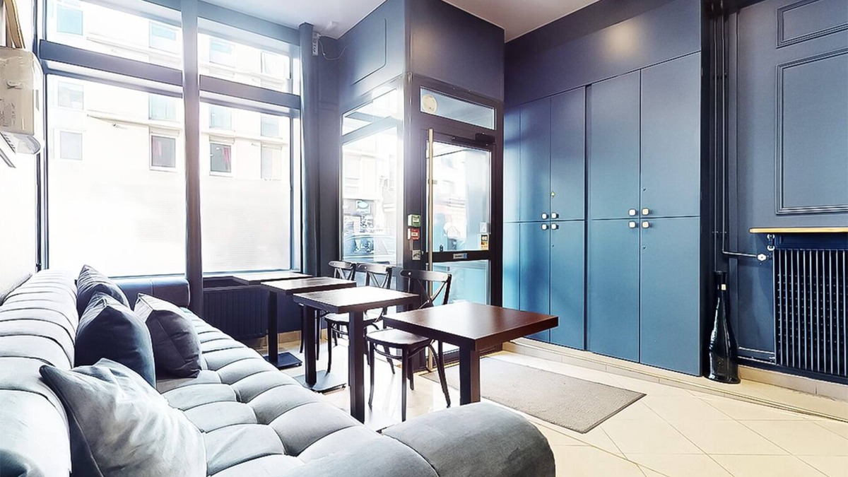 Pere Lachaise Hotel | Hotel de Menilmontant