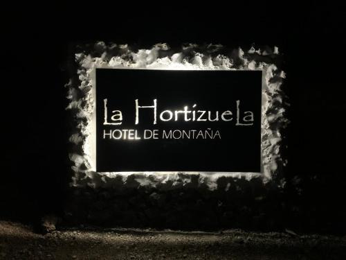 Santiago-Pontones Hotel | Hotel de Montaña La Hortizuela