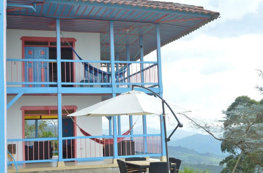 Calarca Ski Chalet | Hotel De Montaña Los Guaduales