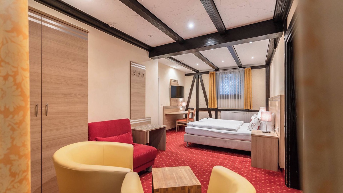 Mußbach Bed & Breakfast | Hotel-Pension Altes Weinhaus