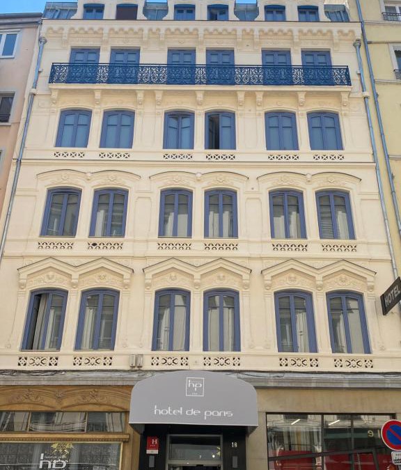 Terreaux - Bat d'argent Hotel | Hotel de Paris