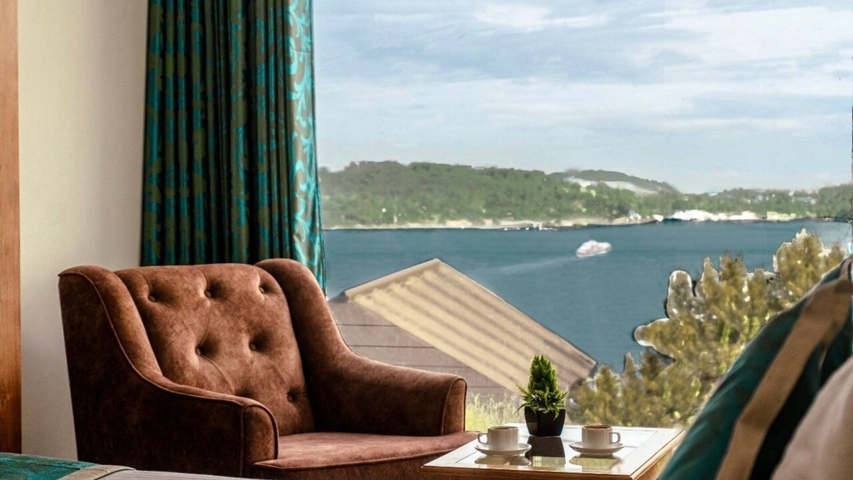 Port Blair Hotel | Hotel De Pebbles