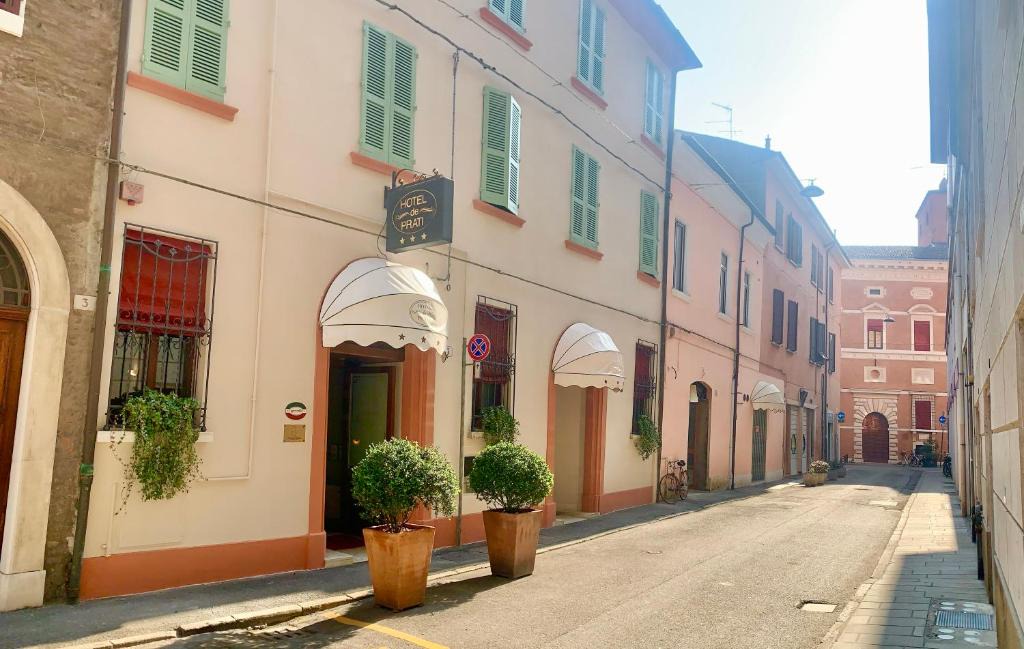 Ferrara Historic Centre Hotel | Hotel De Prati