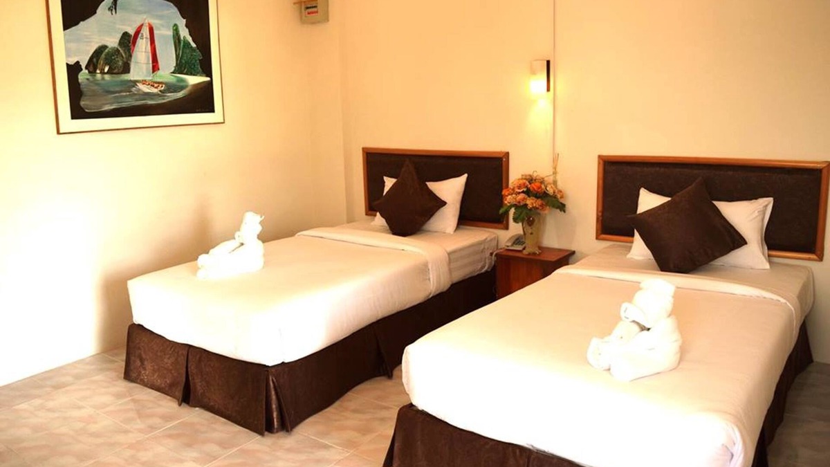 Koh Kaew Hotel | Hotel De Ratt
