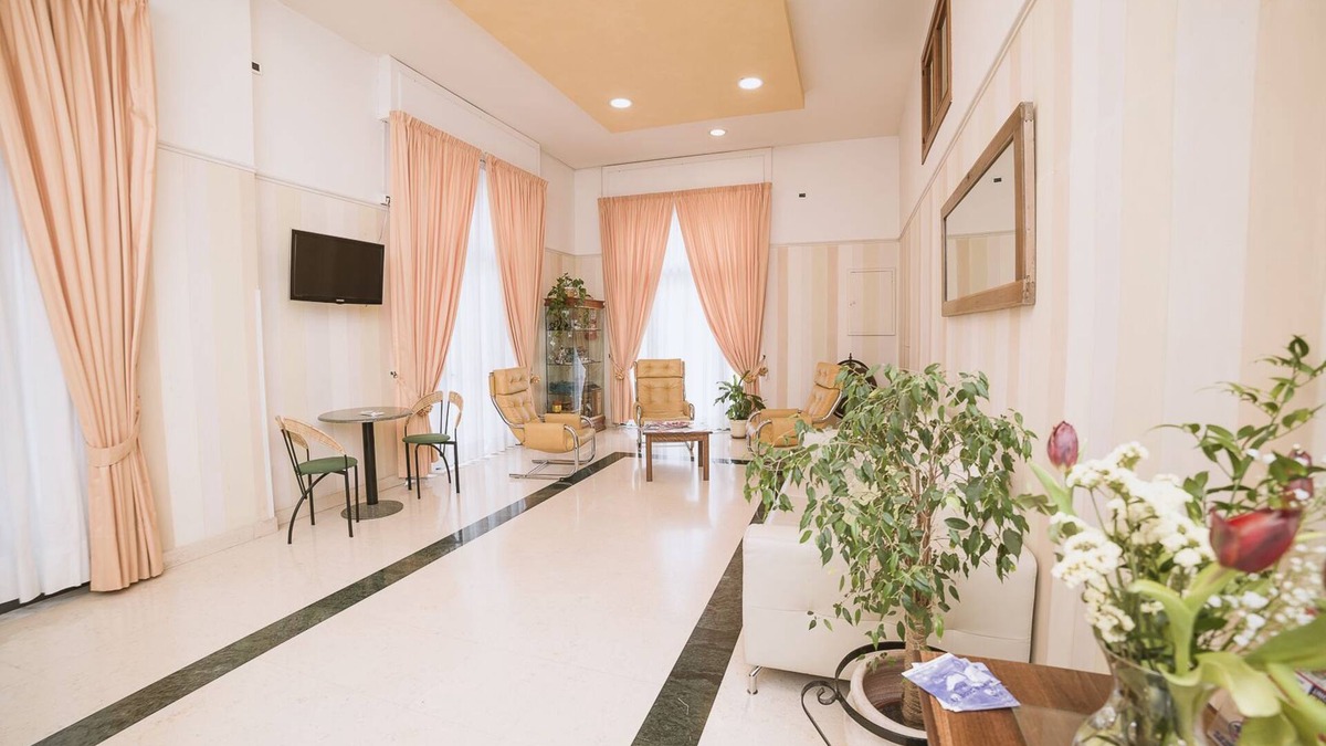 Maiori Hotel | Hotel De Rosa