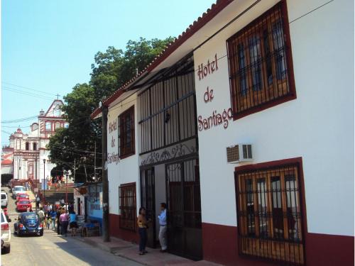 Chiapa De Corzo Hotel | Hotel De Santiago