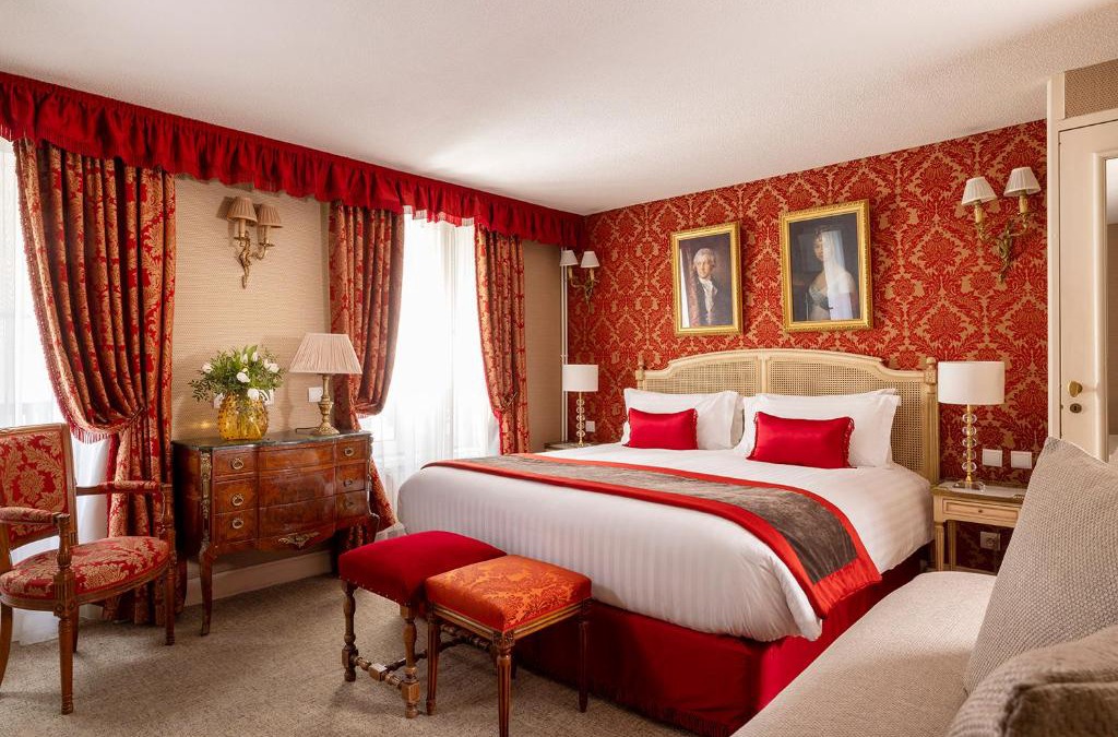 Saint-Germain-des-Pres Hotel | Hotel De Seine