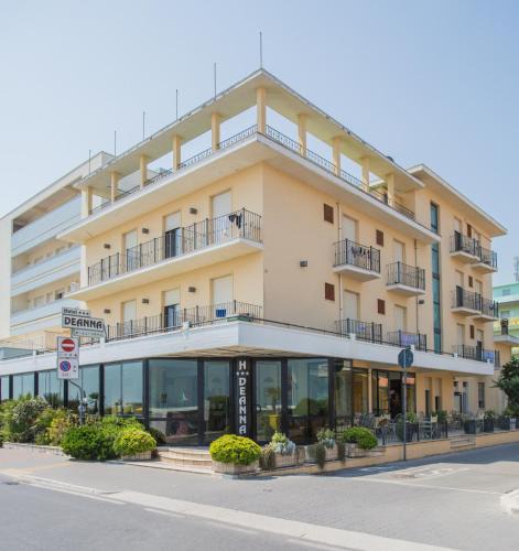 Igea Marina Hotel | Hotel Deanna