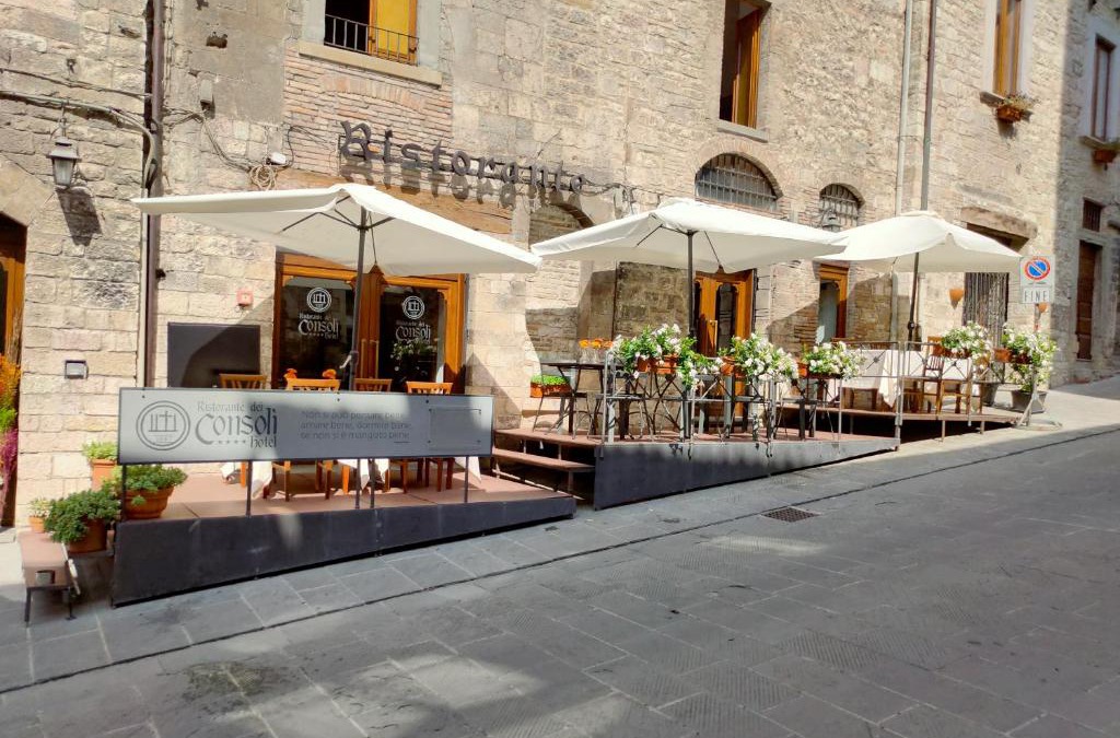 Gubbio Hotel | hotel dei consoli