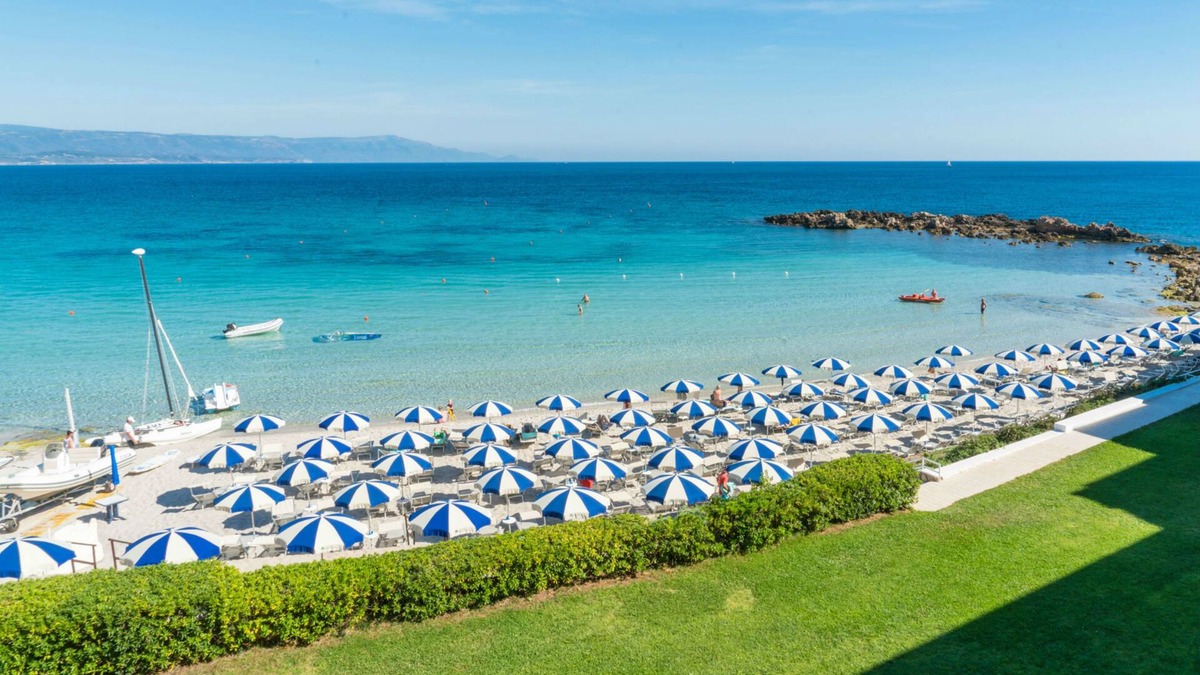Alghero Hotel | Hotel dei Pini