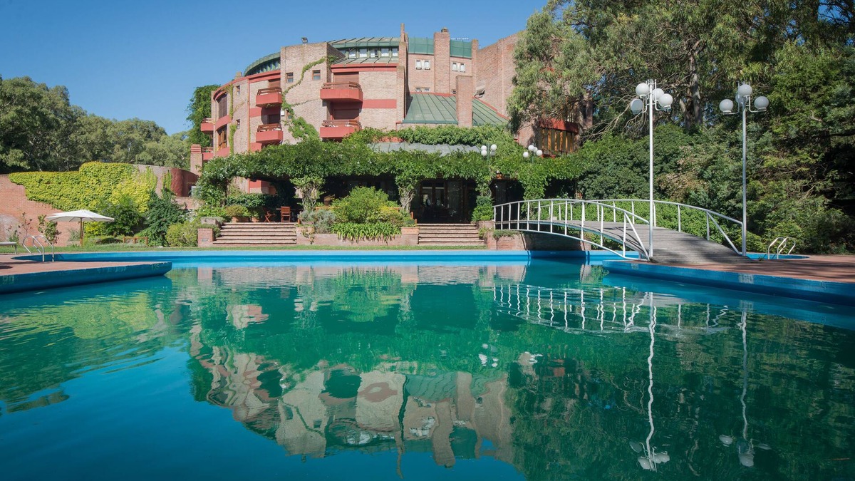Pinamar Hotel | Hotel Del Bosque