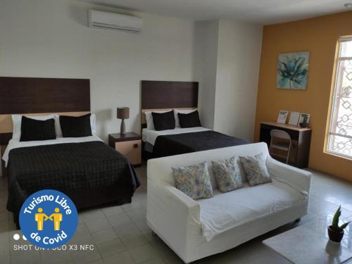 Torreon Hotel | Hotel del Bosque