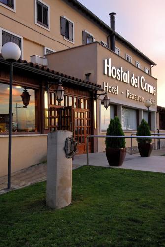 Vilagrasa Hotel | Hotel del Carme