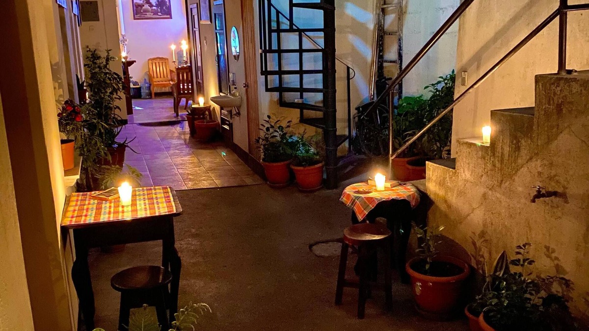 Quetzaltenango Hotel | Hotel del Ferrocarril