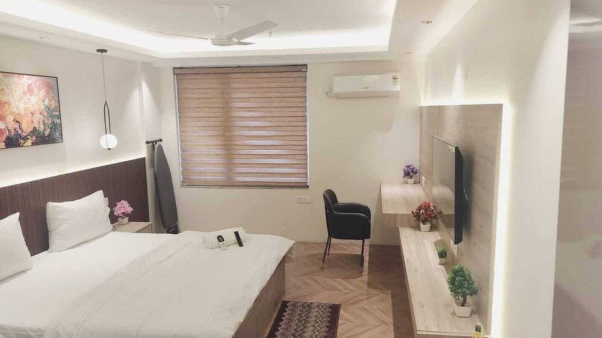 Jaypee Greens Hotel | Hotel Del Luna