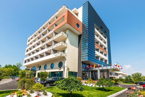 Constanta Hotel | Hotel Del Mar & Conference Center