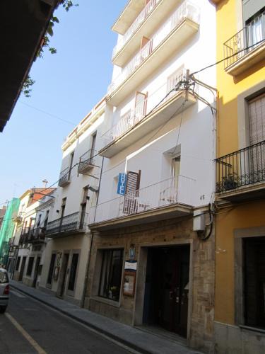 Sant Feliu de Guixols Hotel | Hotel del Mar