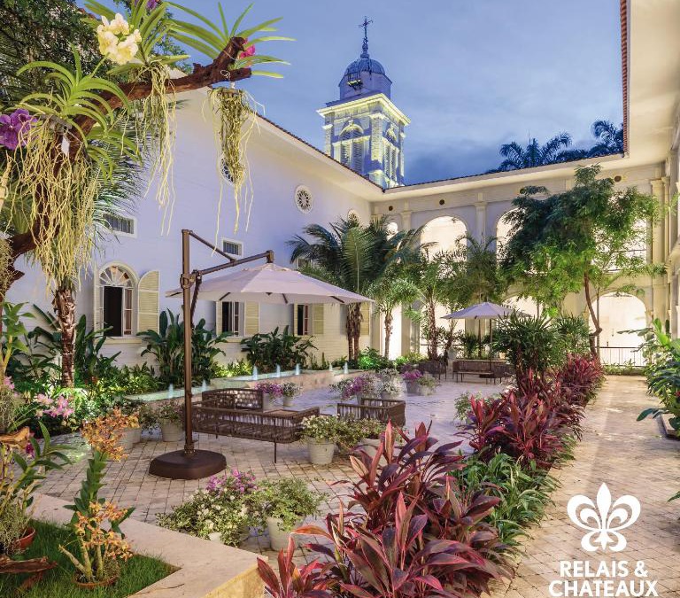 Samborondon Hotel | Hotel del Parque