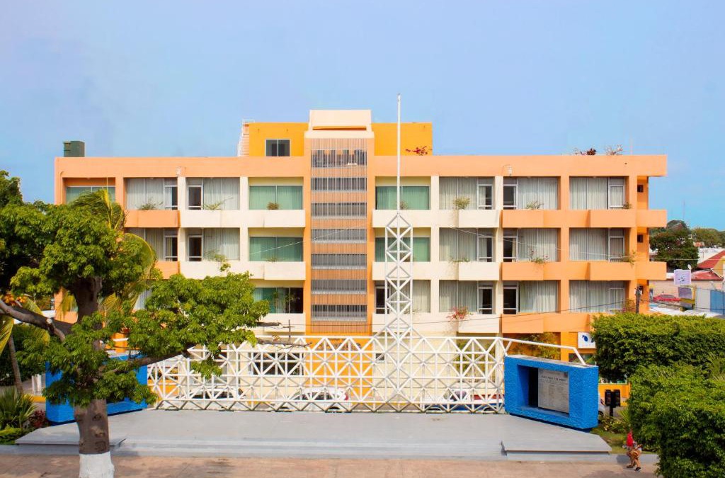Ciudad del Carmen City-Centre Hotel | Hotel del Parque