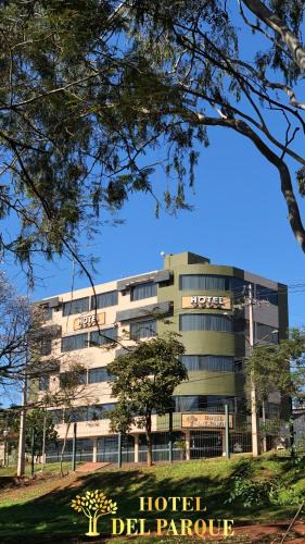 Ciudad Del Este Hotel | Hotel del Parque