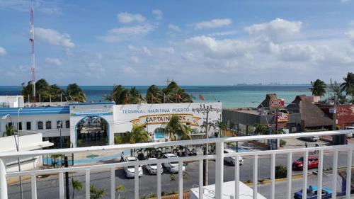Puerto Juarez Hotel | Hotel Del Sol